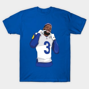 Odell Beckham Jr T-Shirt